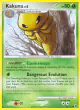 Kakuna 66/111 Common card from Rising Rivals