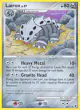 Lairon 44/111 Uncommon card from Rising Rivals