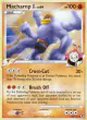 Machamp GL 46/111 Uncommon card from Rising Rivals
