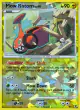 Mow Rotom LV.46 RT4 Rare card from Rising Rivals