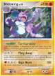 Nidoking 29/111 Rare card from Rising Rivals