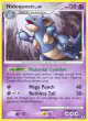 Nidoqueen 30/111 Rare card from Rising Rivals