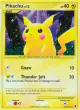 Pikachu 112/111 Rare Secret card from Rising Rivals