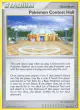 Pokémon Contest Hall 93/111 Uncommon card from Rising Rivals