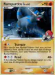 Rampardos GL 11/111 Rare Holo card from Rising Rivals