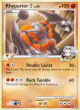 Rhyperior E4 32/111 Rare card from Rising Rivals