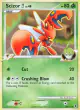 Scizor E4 48/111 Uncommon card from Rising Rivals