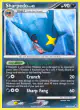 Sharpedo 49/111 Uncommon card from Rising Rivals