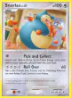 Snorlax 33/111 Rare card from Rising Rivals