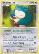 Snorlax 81/111 Common card from Rising Rivals