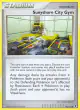 Sunyshore City Gym 94/111 Uncommon card from Rising Rivals