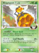 Vespiquen E4 35/111 Rare card from Rising Rivals