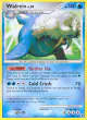 Walrein 36/111 Rare card from Rising Rivals