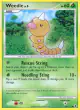 Weedle 86/111 Common card from Rising Rivals