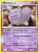 Weezing 87/111 Common card from Rising Rivals