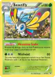 Beautifly 5/108 Rare Holo card from Roaring Skies