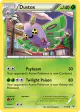 Dustox 7/108 Uncommon card from Roaring Skies