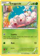 Exeggcute 1/108 Common card from Roaring Skies