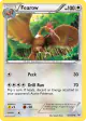 Fearow 66/108 Uncommon card from Roaring Skies