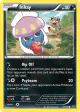 Inkay 41/108 Common card from Roaring Skies