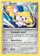 Jirachi 42/108 Rare Holo card from Roaring Skies