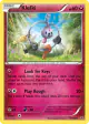 Klefki 48/108 Rare card from Roaring Skies