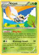 Ninjask 10/108 Uncommon card from Roaring Skies