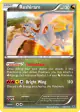 Reshiram 63/108 Rare Holo card from Roaring Skies