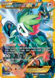 Shaymin-EX 77a/108 Rare Ultra card from Roaring Skies