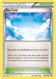 Sky Field 89/108 Uncommon card from Roaring Skies