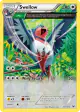 Swellow 72/108 Rare Holo card from Roaring Skies