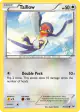 Taillow 70/108 Common card from Roaring Skies