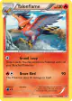 Talonflame 15/108 Rare card from Roaring Skies