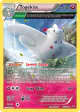 Togekiss 46/108 Rare Holo card from Roaring Skies