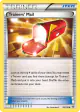 Trainers' Mail 92/108 Uncommon card from Roaring Skies