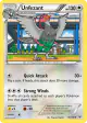 Unfezant 80/108 Uncommon card from Roaring Skies