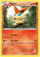 Victini 13/108 Rare card from Roaring Skies