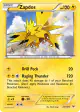Zapdos 23/108 Rare card from Roaring Skies