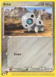 Aron 50/109 Common card from Ruby & Sapphire