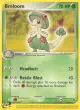 Breloom 16/109 Rare card from Ruby & Sapphire