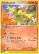 Combusken 27/109 Uncommon card from Ruby & Sapphire