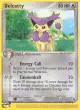 Delcatty 29/109 Uncommon card from Ruby & Sapphire