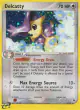 Delcatty 5/109 Rare Holo card from Ruby & Sapphire