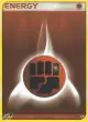 Fighting Energy 105/109 Common card from Ruby & Sapphire