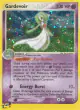 Gardevoir 7/109 Rare Holo card from Ruby & Sapphire