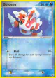 Goldeen 55/109 Common card from Ruby & Sapphire