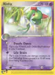 Kirlia 35/109 Uncommon card from Ruby & Sapphire