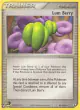 Lum Berry 84/109 Uncommon card from Ruby & Sapphire