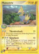 Manectric 39/109 Uncommon card from Ruby & Sapphire