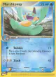 Marshtomp 40/109 Uncommon card from Ruby & Sapphire